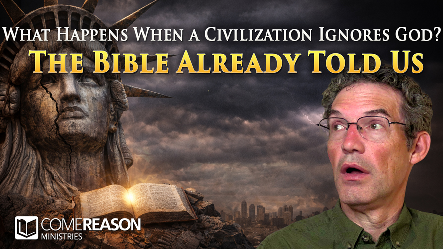 What Happens When a Civilization Ignores God? The Bible Already Told Us