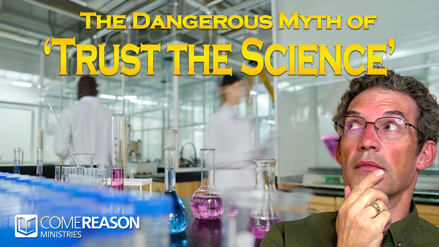 The Dangerous Myth of ‘Trust the Science’