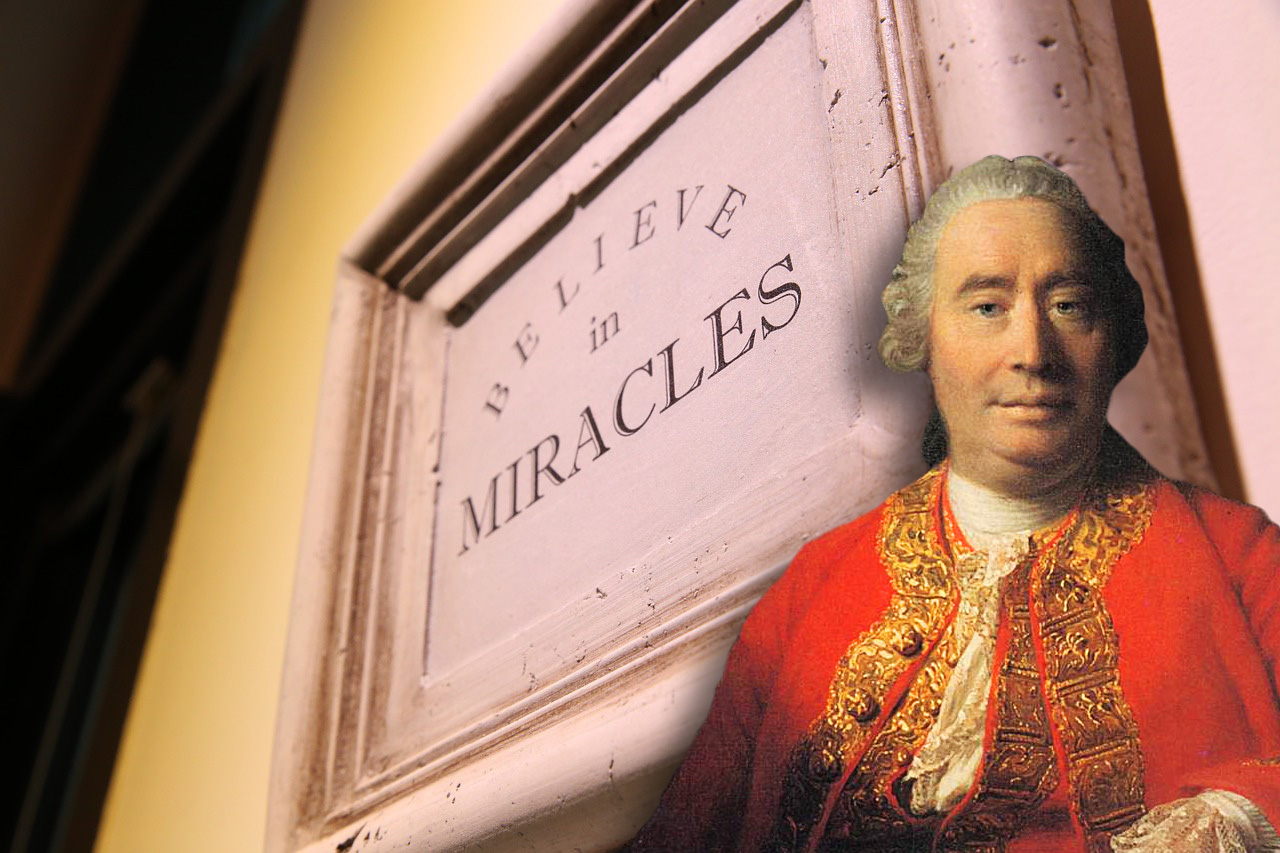 Is There An Answer for David Hume on Miracles?