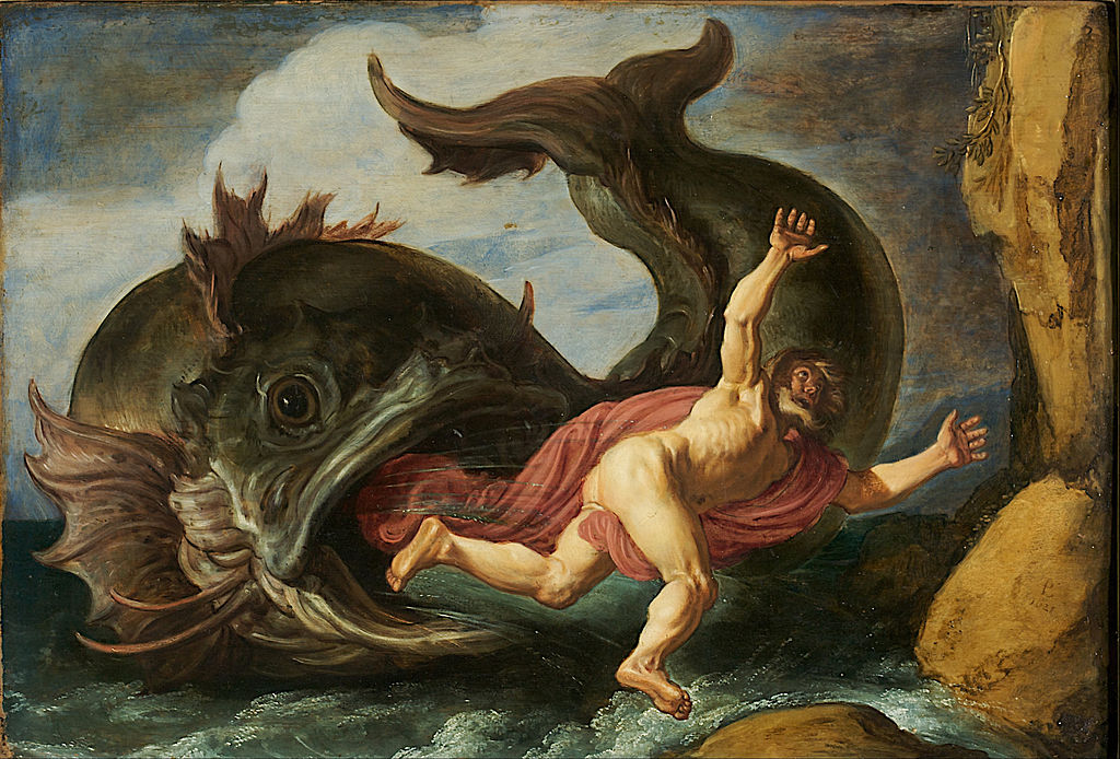 Did Jonah die in the belly of the Fish?