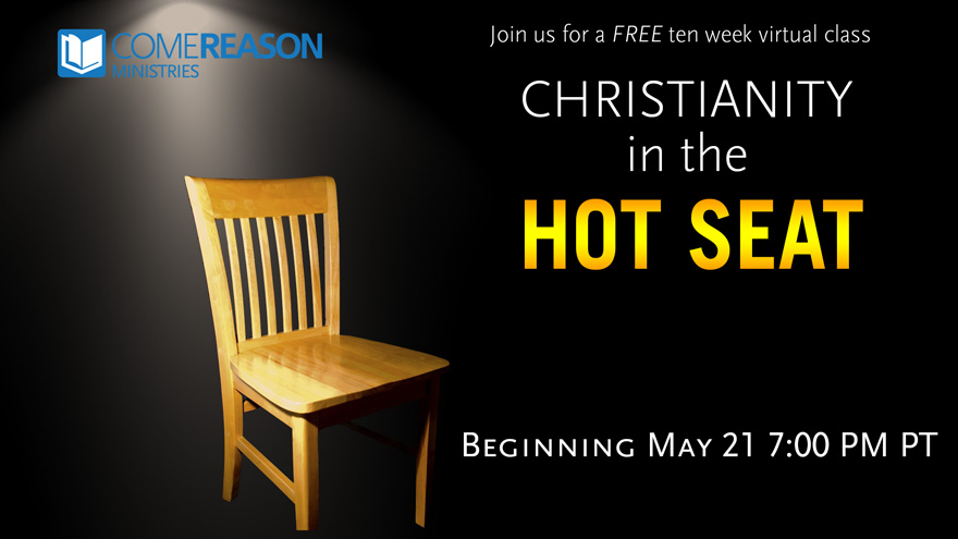 Christianity in the Hot Seat