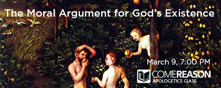 The Moral Argument for God's Existence