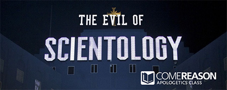 The Evil of Scientology