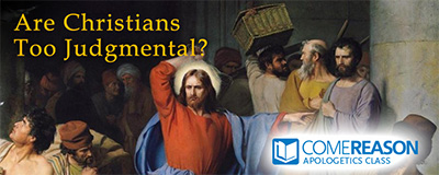Are Christians Too Judgmental?