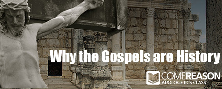 Why the Gospels are History