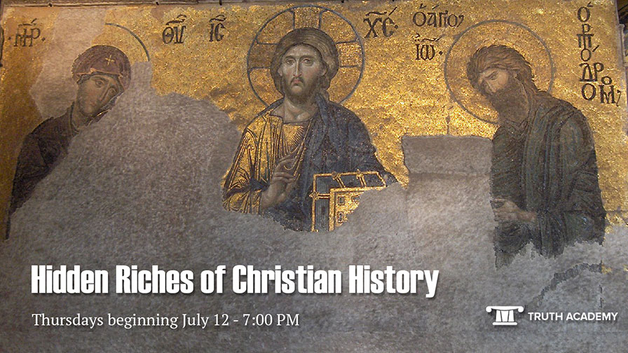 Hidden Riches of Christian History