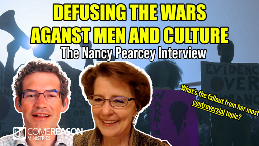 Interview with Nancy Pearcey