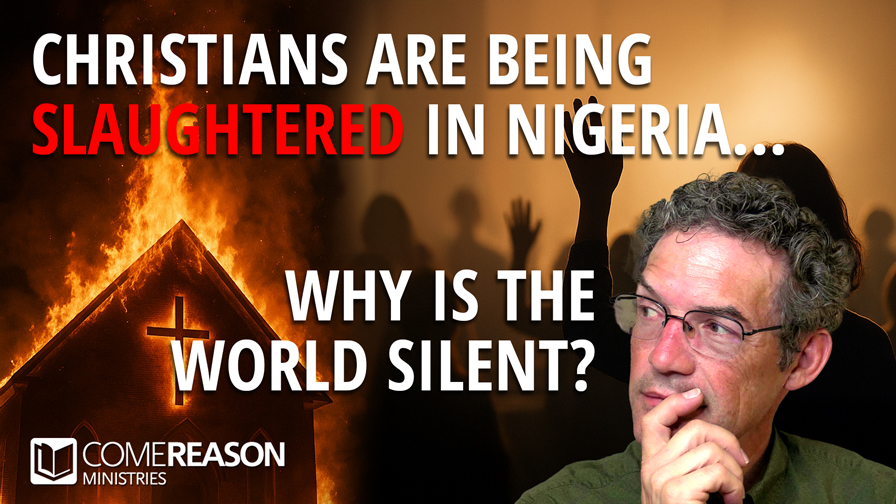 Christians Are Being Slaughtered in Nigeria — Why Is the World Silent?
