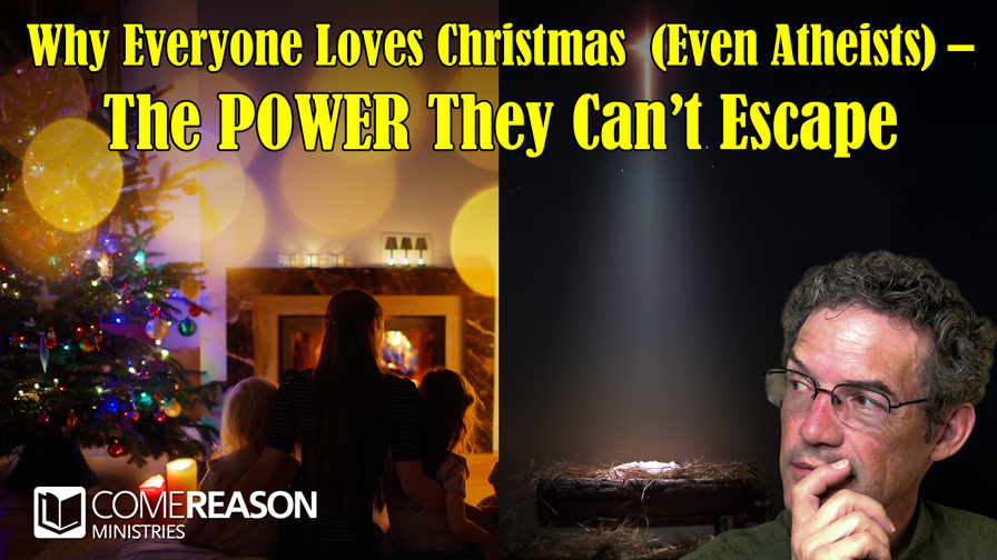 Why Everyone Loves Christmas (Even Atheists) — The Power They Can’t Escape