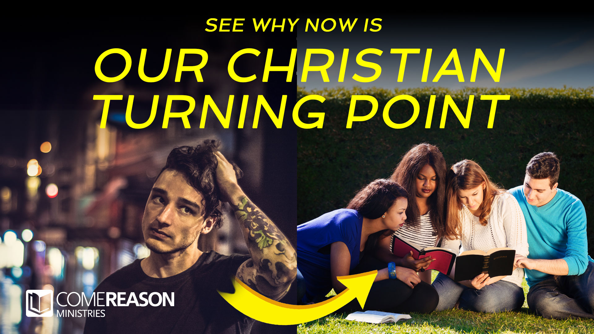 Conquer the Biggest Threats Facing Christians Today