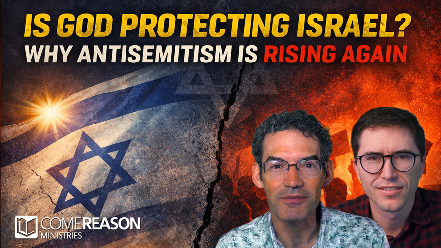 Is God Protecting Israel? Why Antisemitism Is Rising Again