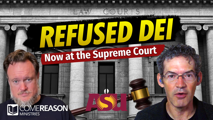 Christian Professor Battles DEI at the Arizona Supreme Court — Why This Case Matters