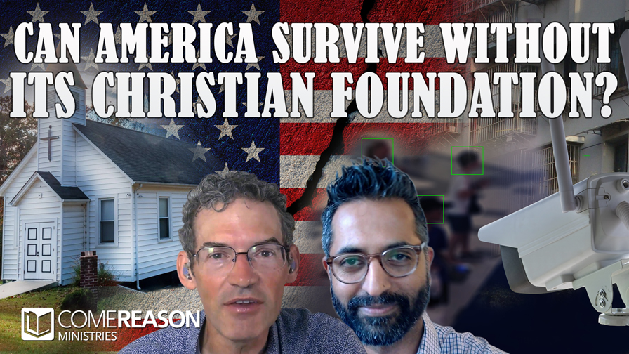 Can America Survive Without Its Christian Foundation?