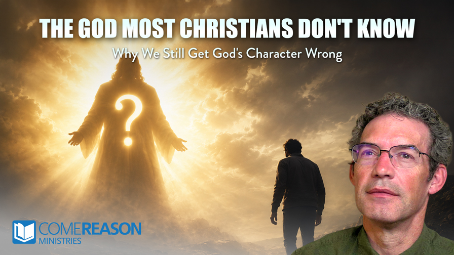 The God Most Christians Don't Know