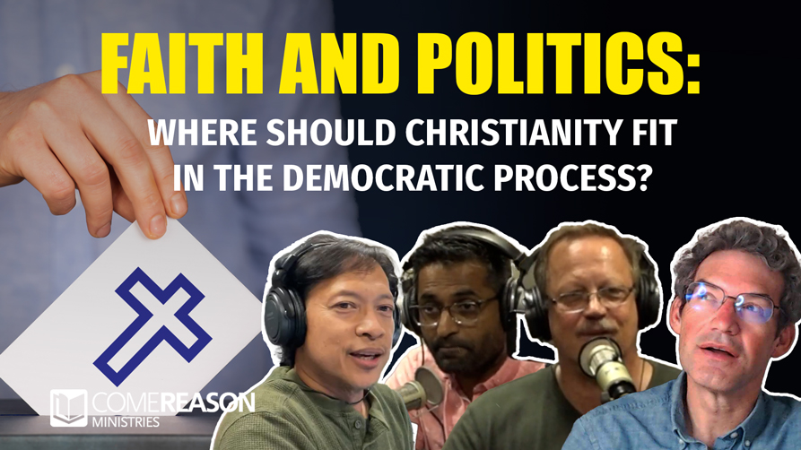 Faith And Politic: Where Should Christians Fit in the Democratic Process?