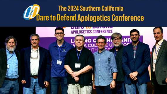 2024 Dare to Defend SoCal Conference