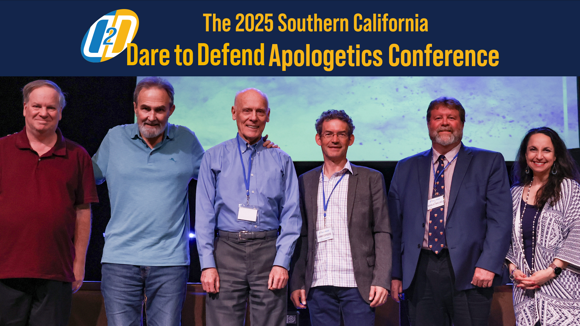 2025 Dare to Defend SoCal Conference