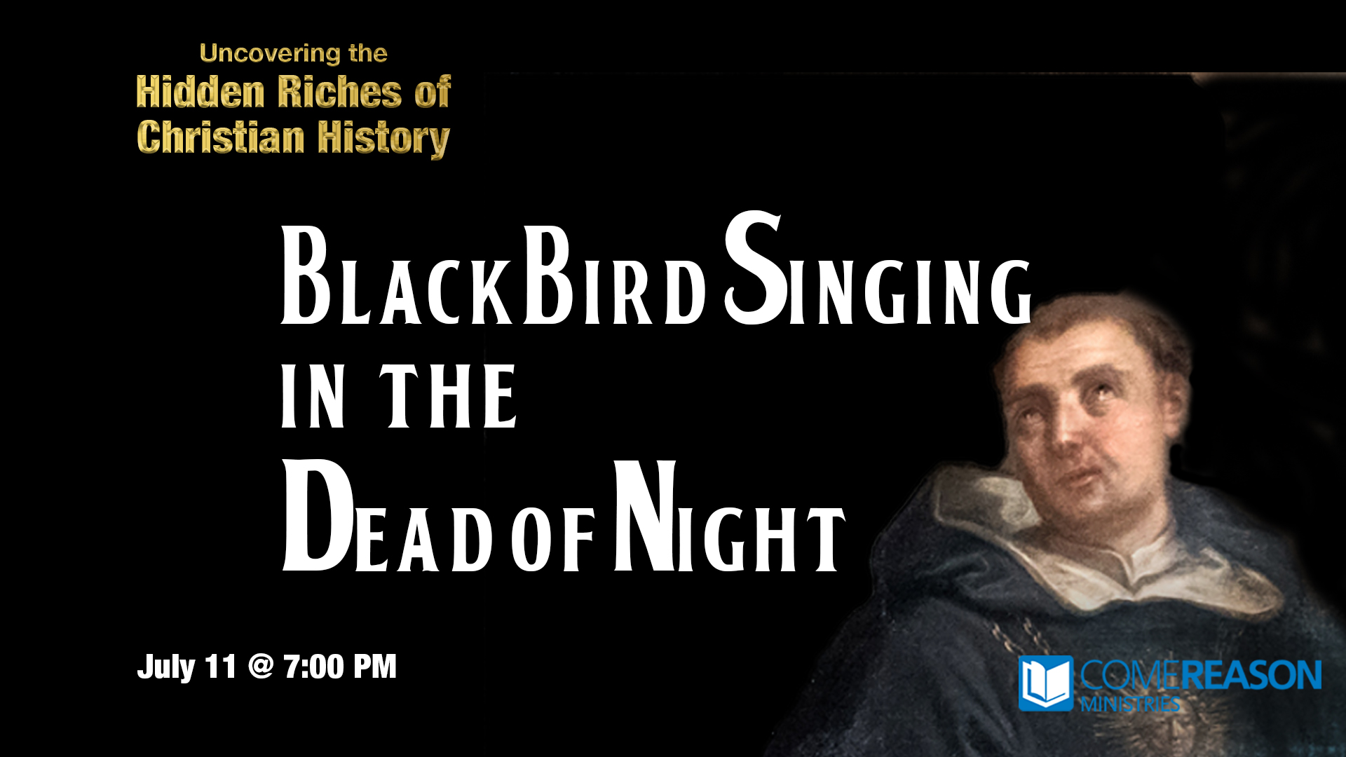 Blackbird Singing in the Dead of Night