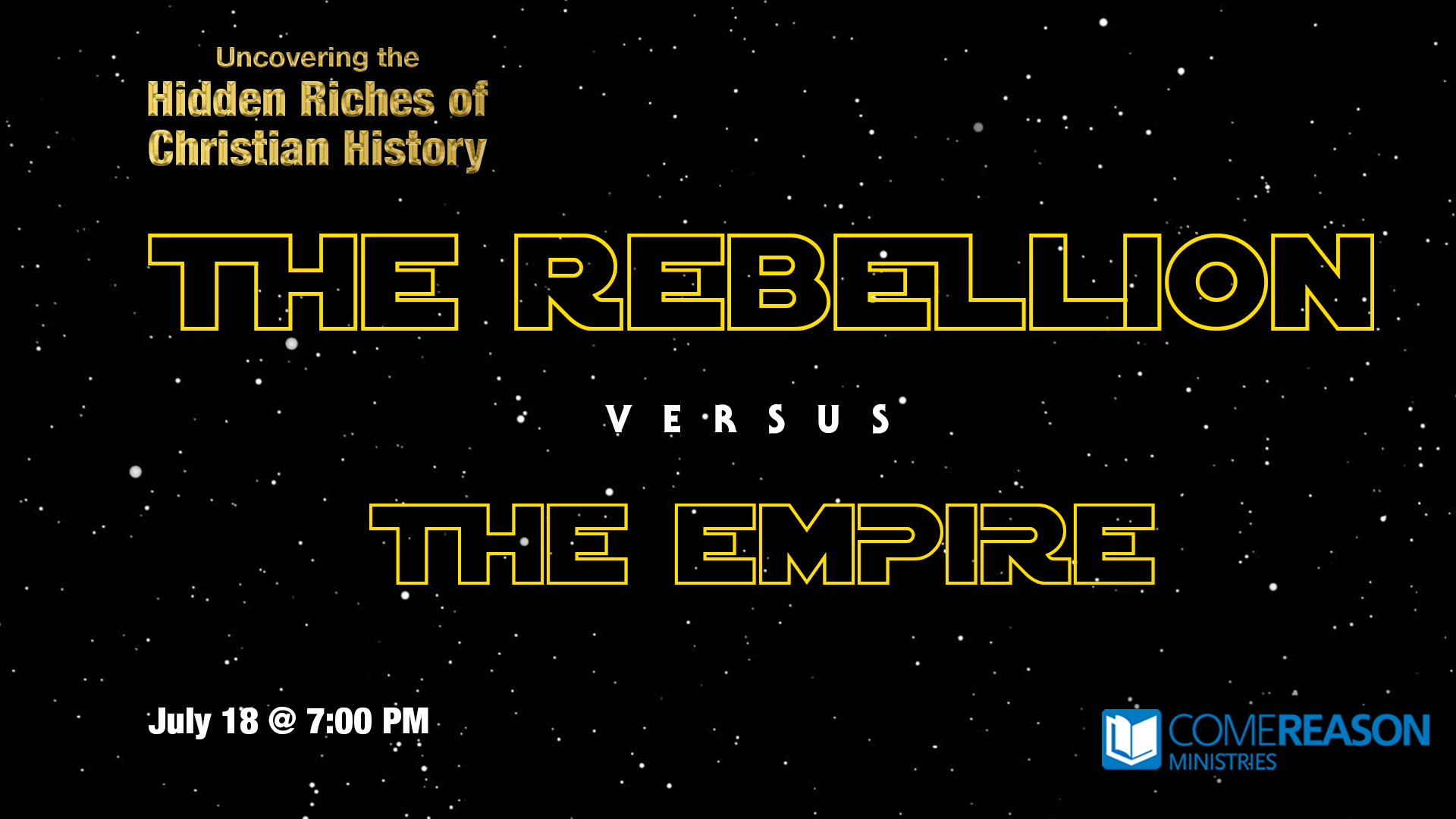 The Rebels vs the Empire